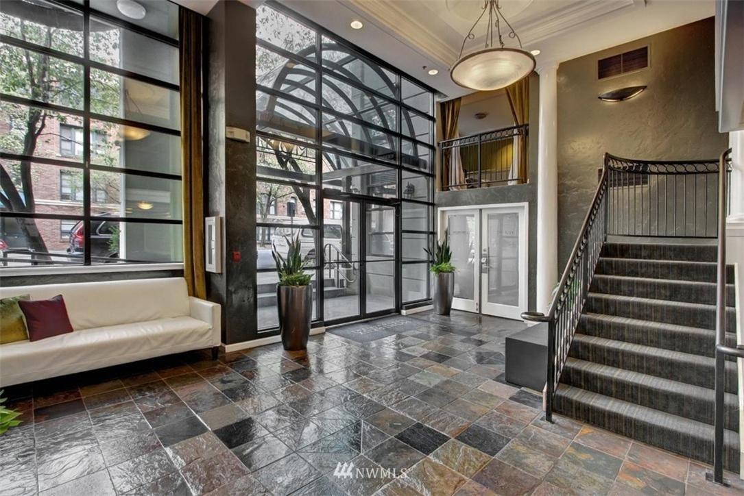 Lovely 1 Bedroom Condo In The Heart Of Seattle! Екстер'єр фото