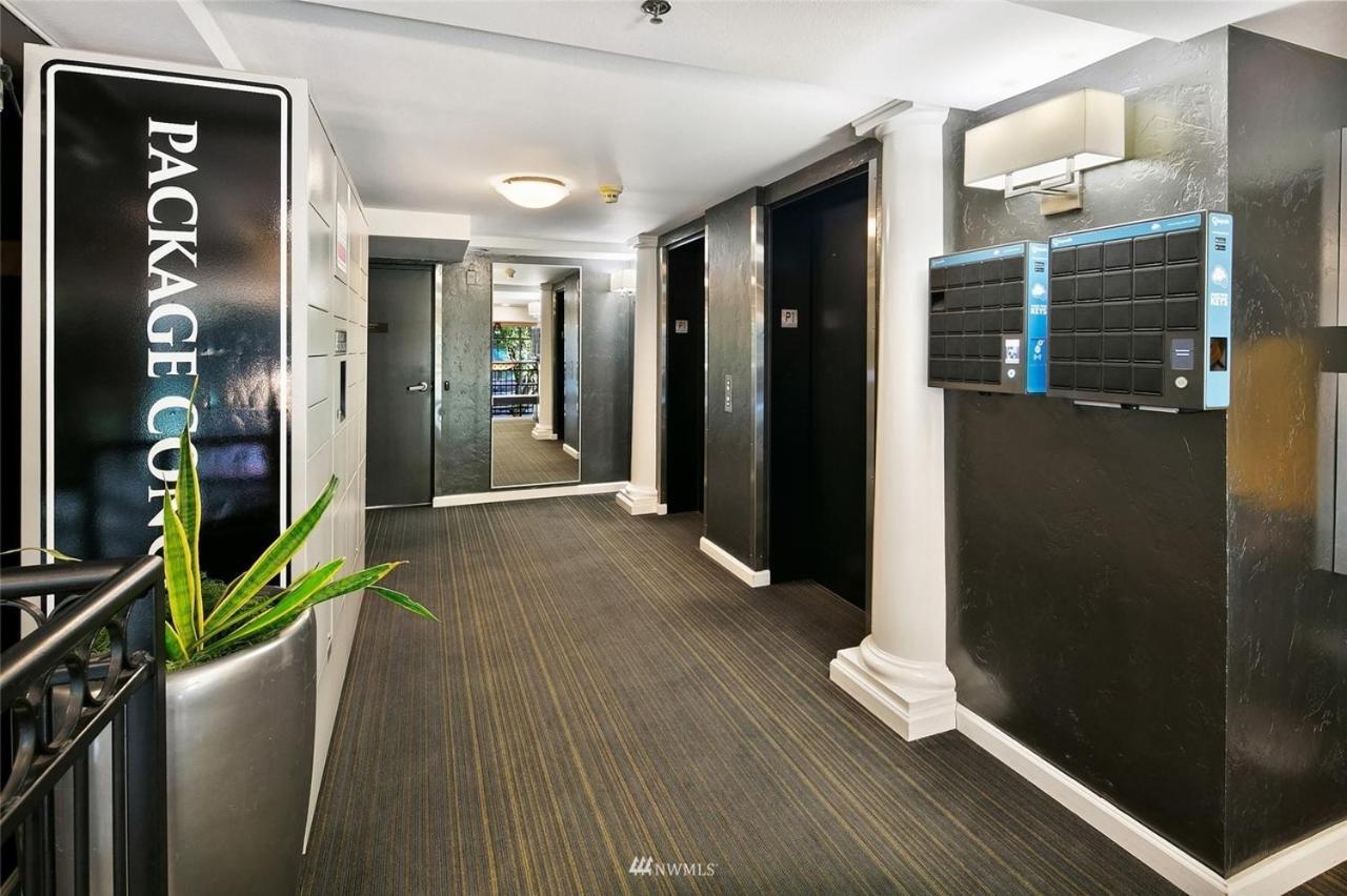 Lovely 1 Bedroom Condo In The Heart Of Seattle! Екстер'єр фото