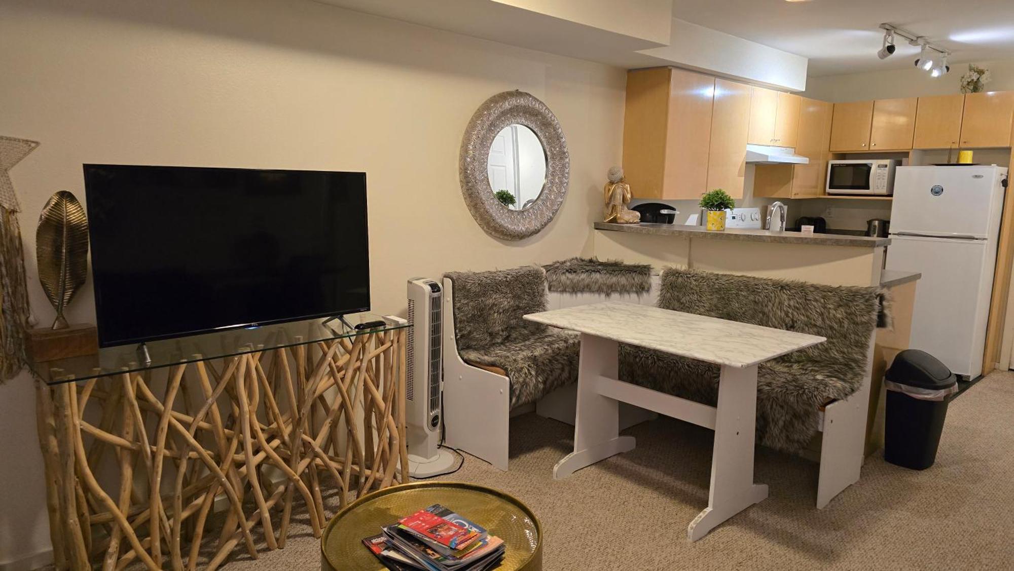 Lovely 1 Bedroom Condo In The Heart Of Seattle! Екстер'єр фото