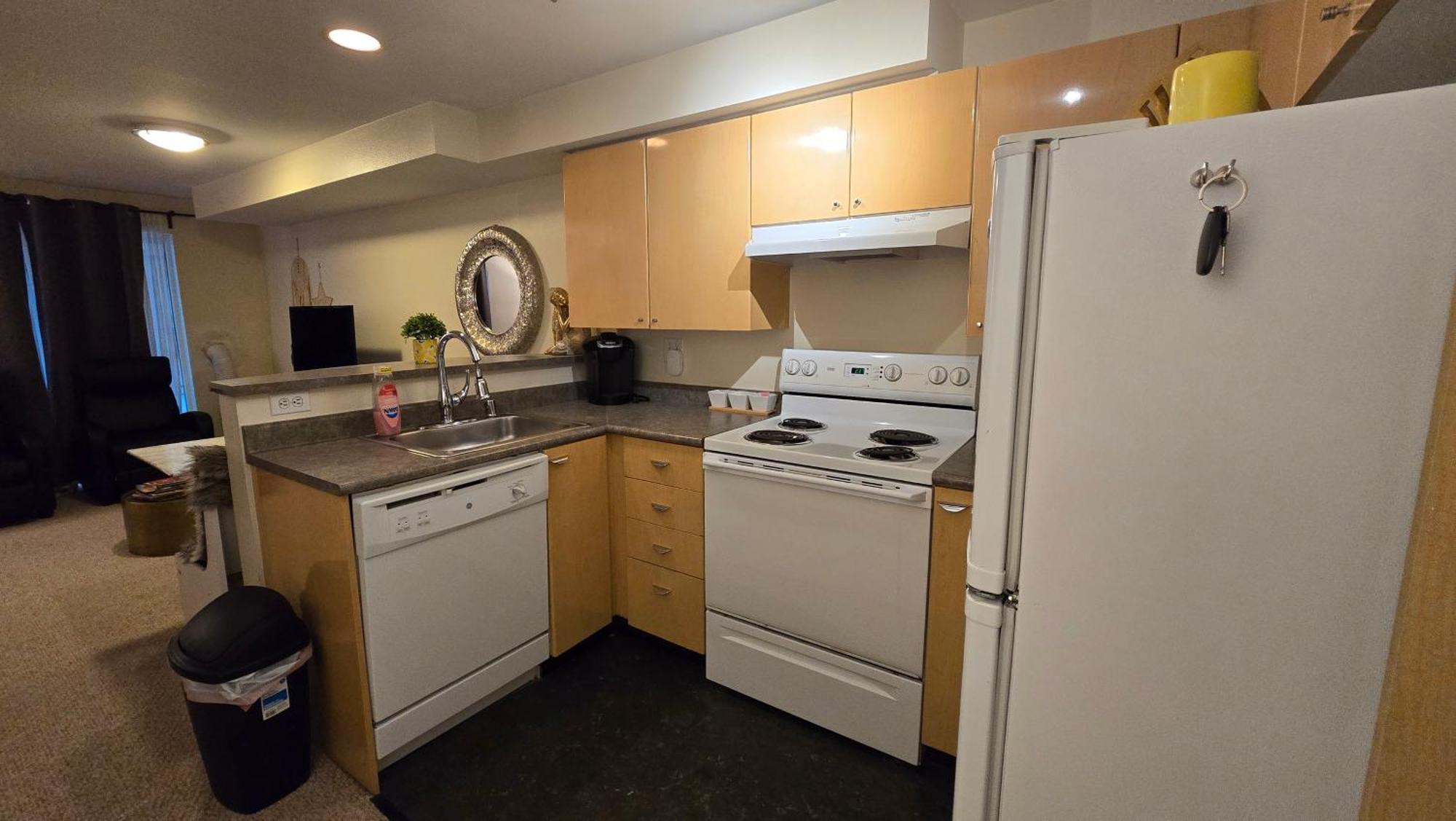 Lovely 1 Bedroom Condo In The Heart Of Seattle! Екстер'єр фото